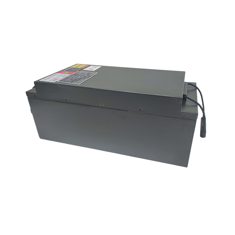 Low Speed Power Lithium Battery DF7260