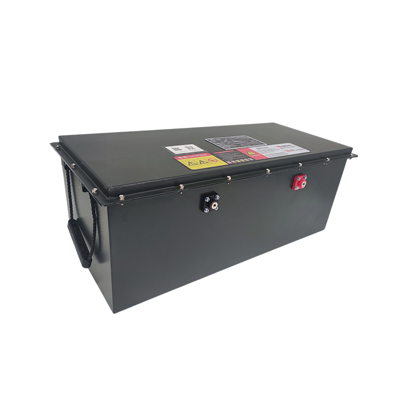 Low Speed Power Lithium Battery DF72130