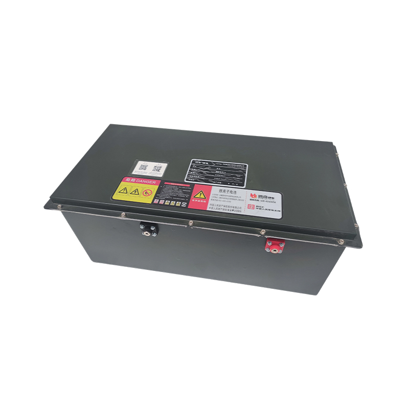 Low Speed Power Lithium Battery DF60130