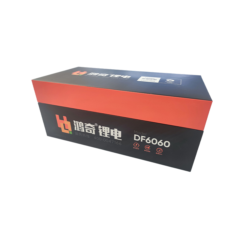 Low Speed Power Lithium Battery DF6060