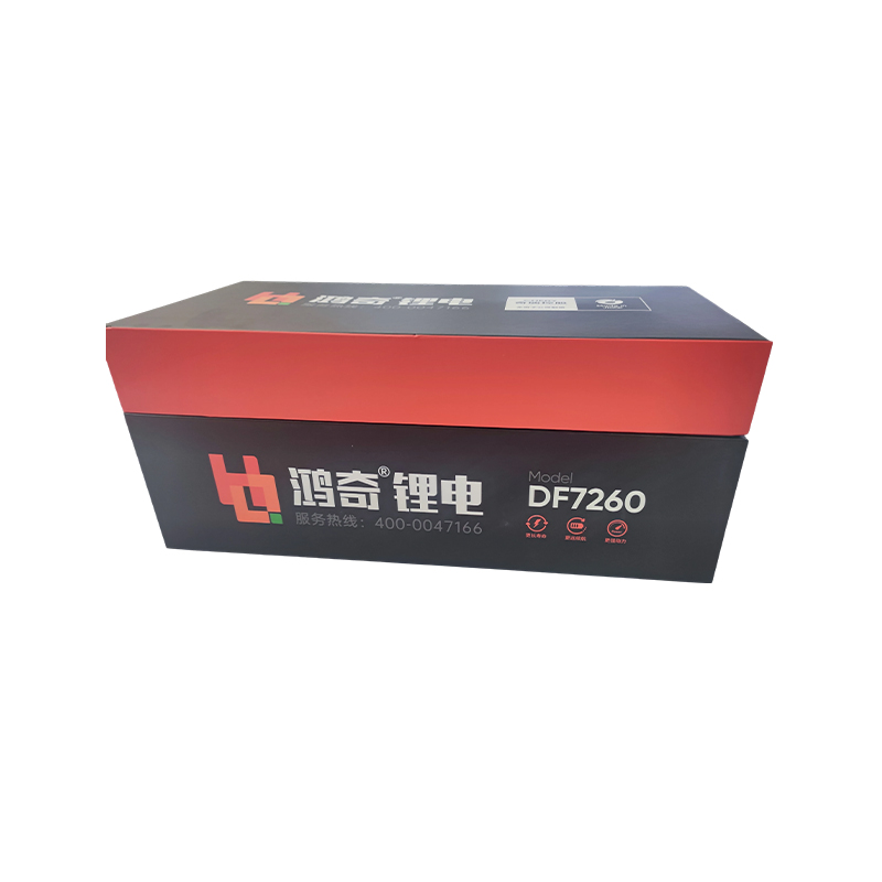 Low Speed Power Lithium Battery DF7260