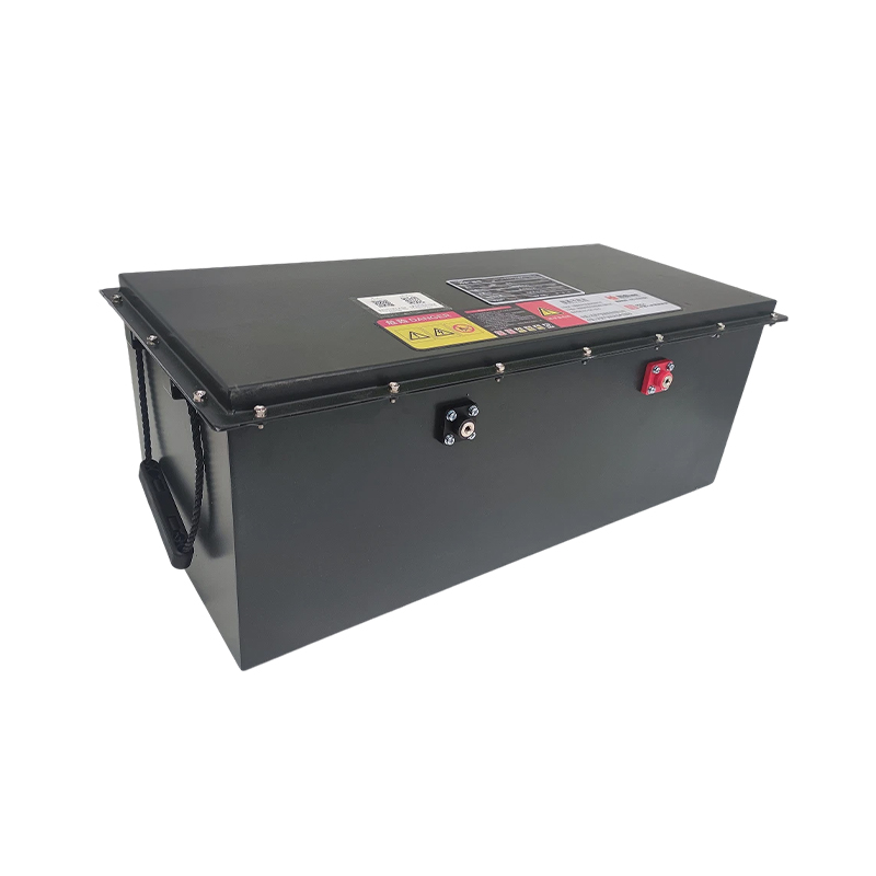 Low Speed Power Lithium Battery DF60130