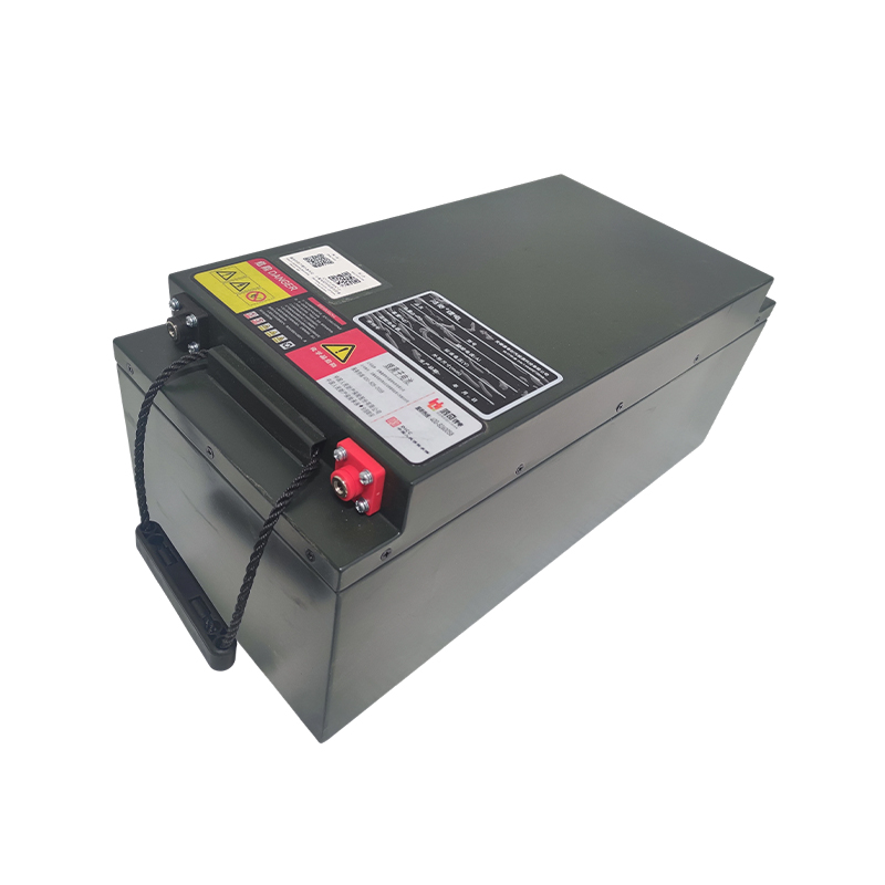 Low Speed Power Lithium Battery DF7260