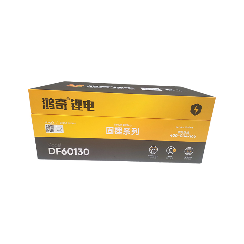 Low Speed Power Lithium Battery DF60130