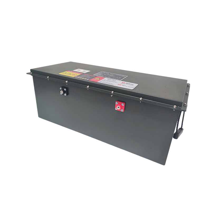 Low Speed Power Lithium Battery DF72130