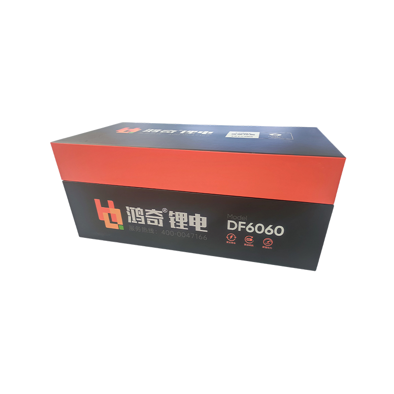 Low Speed Power Lithium Battery DF6060