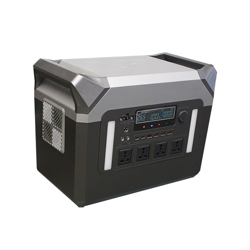 How do the overcharge and over-discharge protection mechanisms of outdoor mobile power supplies work, and how reliable are they?